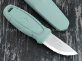 MORAKNIV нож Eldris 13855 сталь inox, рукоять резинопластик mint green