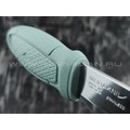 MORAKNIV нож Eldris 13855 сталь inox, рукоять резинопластик mint green MORAKNIV нож Eldris 13855 сталь inox, рукоять резинопластик mint green