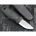 MORAKNIV нож Eldris 13843 сталь inox, рукоять резинопластик dark grey MORAKNIV нож Eldris 13843 сталь inox, рукоять резинопластик dark grey