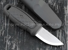 MORAKNIV нож Eldris 13843 сталь inox, рукоять резинопластик dark grey