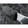 MORAKNIV нож Eldris 13843 сталь inox, рукоять резинопластик dark grey MORAKNIV нож Eldris 13843 сталь inox, рукоять резинопластик dark grey