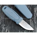 MORAKNIV нож Eldris 13851 сталь inox, рукоять резинопластик dusty blue MORAKNIV нож Eldris 13851 сталь inox, рукоять резинопластик dusty blue