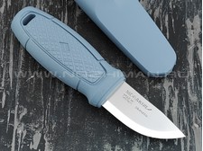 MORAKNIV нож Eldris 13851 сталь inox, рукоять резинопластик dusty blue
