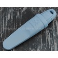 MORAKNIV нож Eldris 13851 сталь inox, рукоять резинопластик dusty blue MORAKNIV нож Eldris 13851 сталь inox, рукоять резинопластик dusty blue