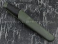 MORAKNIV нож Companion MG (C) 11863 сталь carbon, рукоять резинопластик