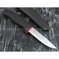 MORAKNIV нож 711 11481 сталь carbon, рукоять резинопластик MORAKNIV нож 711 11481 сталь carbon, рукоять резинопластик