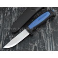 MORAKNIV нож Pro S Blue 12242 сталь inox, рукоять резинопластик