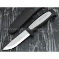 MORAKNIV нож Pro Robust (C) Grey 12249 сталь carbon, рукоять резинопластик MORAKNIV нож Pro Robust (C) Grey 12249 сталь carbon, рукоять резинопластик