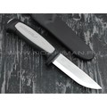 MORAKNIV нож Pro Robust (C) Grey 12249 сталь carbon, рукоять резинопластик MORAKNIV нож Pro Robust (C) Grey 12249 сталь carbon, рукоять резинопластик