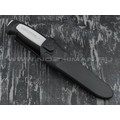 MORAKNIV нож Pro Robust (C) Grey 12249 сталь carbon, рукоять резинопластик MORAKNIV нож Pro Robust (C) Grey 12249 сталь carbon, рукоять резинопластик
