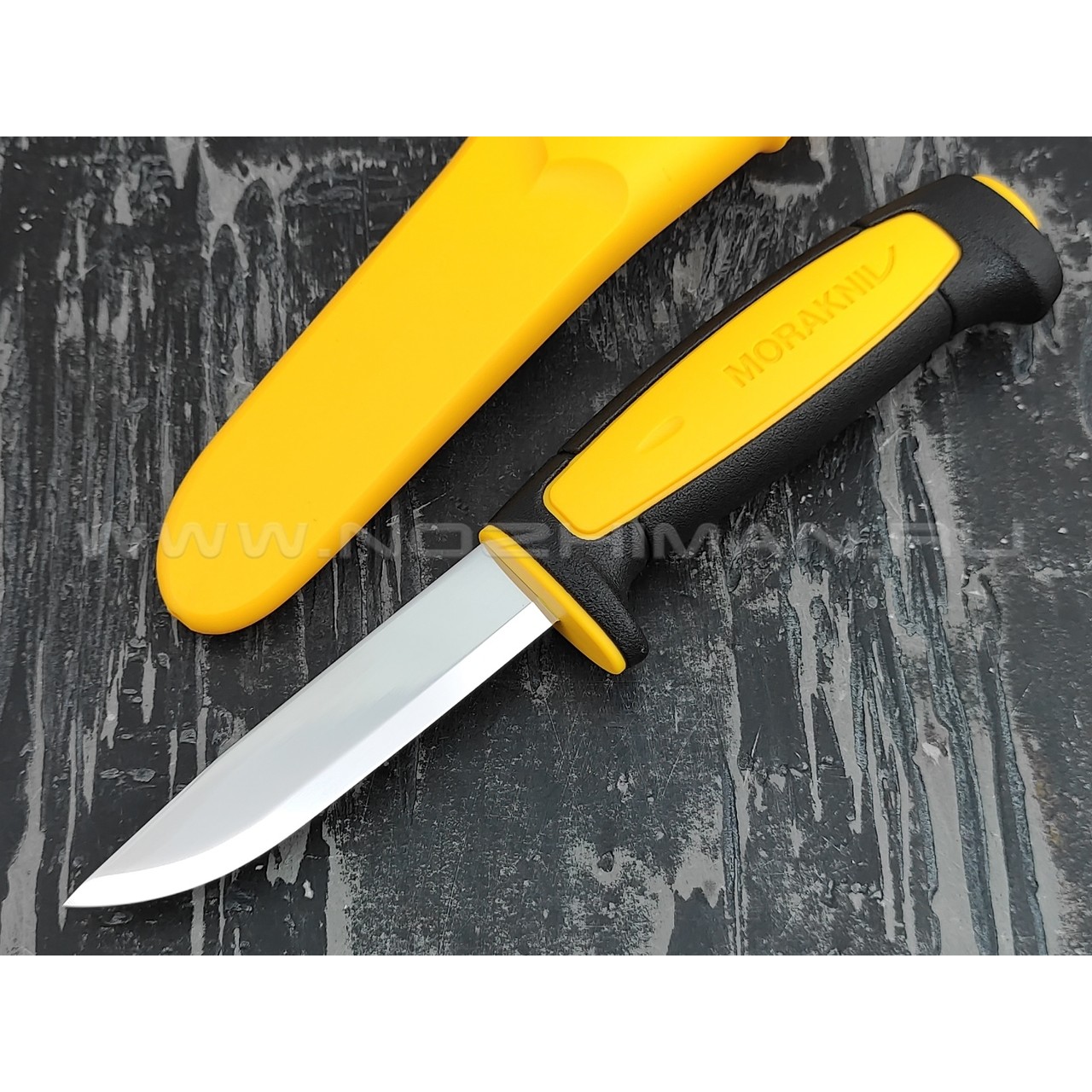 MORAKNIV нож Basic 511 Ltd Ed 2020 (C) 13710 сталь carbon, рукоять пластик