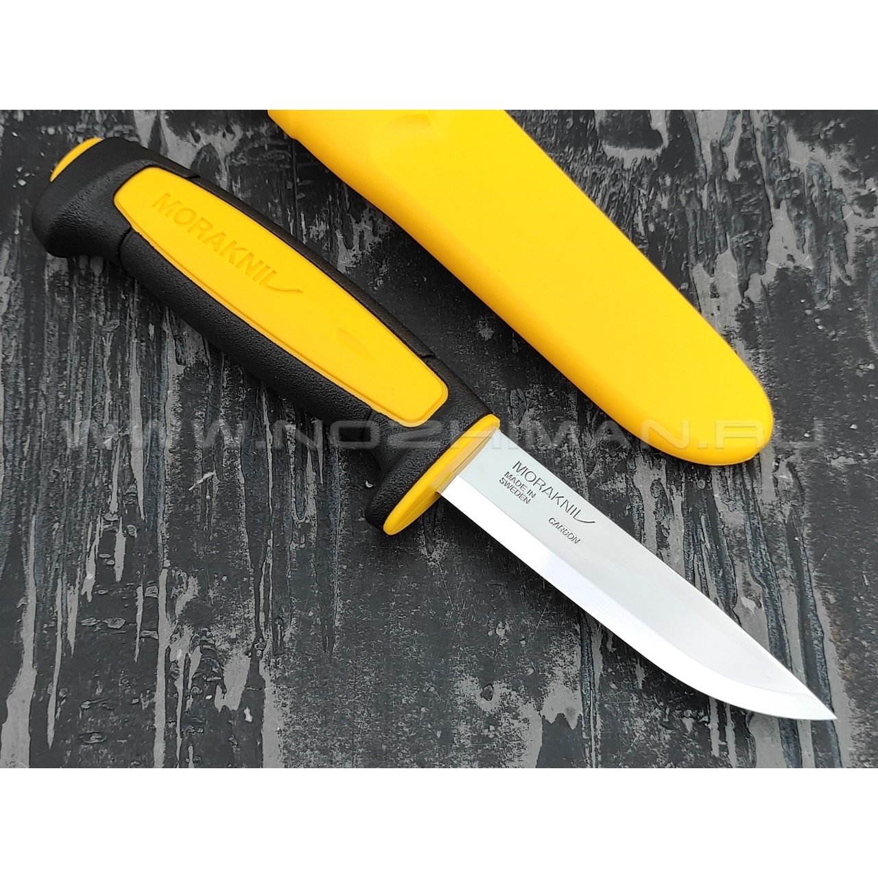 MORAKNIV нож Basic 511 Ltd Ed 2020 (C) 13710 сталь carbon, рукоять пластик