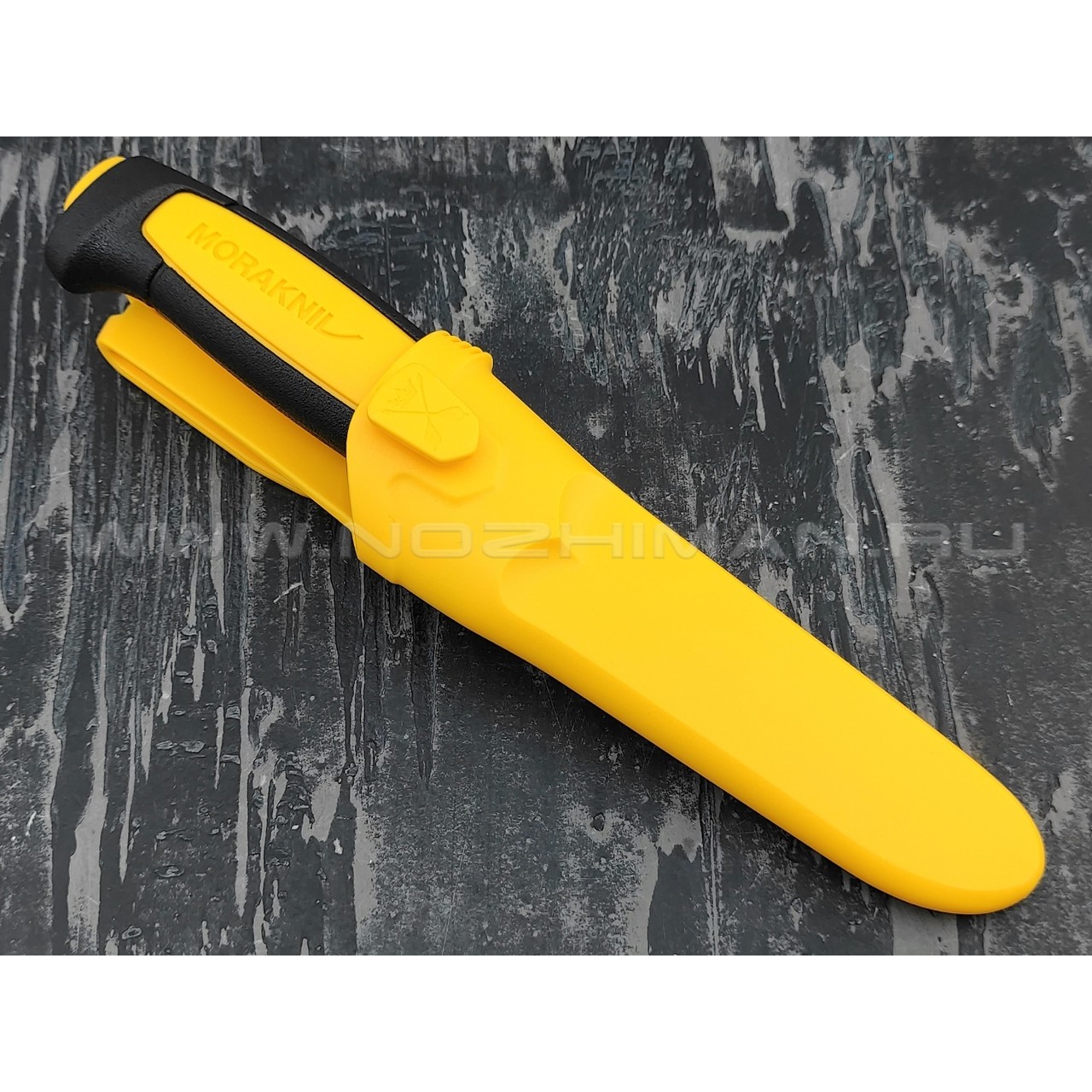 MORAKNIV нож Basic 511 Ltd Ed 2020 (C) 13710 сталь carbon, рукоять пластик