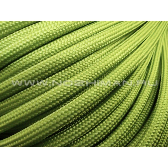 Paracord 550 Lime