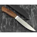 Кузница Коваль нож "Ладья" сталь M390, рукоять стаб. карельская береза Кузница Коваль нож "Ладья" сталь M390, рукоять стаб. карельская береза