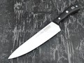 QXF шеф нож R-4228 сталь 40Cr14, рукоять ABS