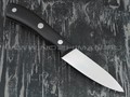 QXF овощной нож R-4273 сталь 40Cr14, рукоять ABS