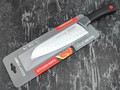 QXF нож Santoku R-4357 сталь 40Cr14, рукоять ABS