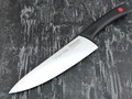 QXF шеф нож R-4328 сталь 40Cr14, рукоять ABS