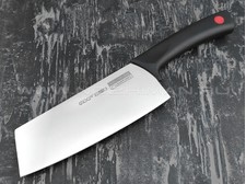 QXF нож-тяпка R-4317 сталь 40Cr14, рукоять ABS