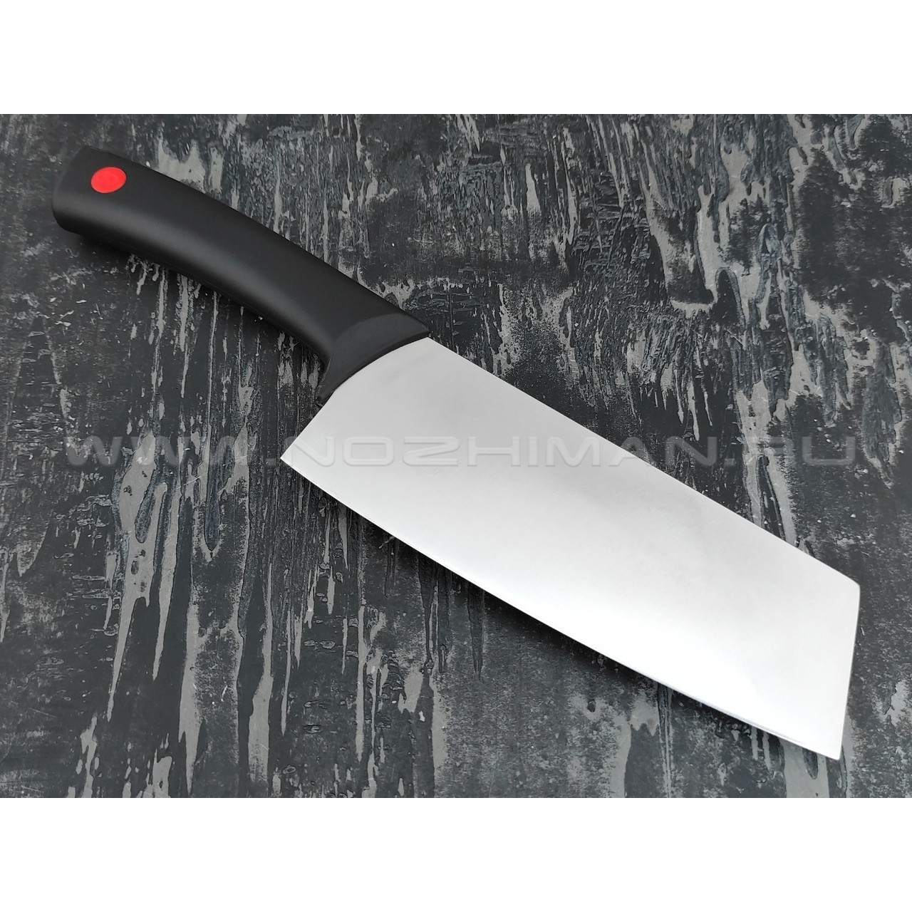 QXF нож-тяпка R-4317 сталь 40Cr14, рукоять ABS