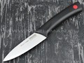 QXF овощной нож R-4373 сталь 40Cr14, рукоять ABS