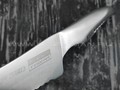 QXF Shark нож для хлеба R-5338 сталь 50Cr15MoV, рукоять сталь