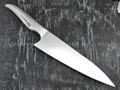 QXF Shark шеф нож R-5328 сталь 50Cr15MoV, рукоять сталь