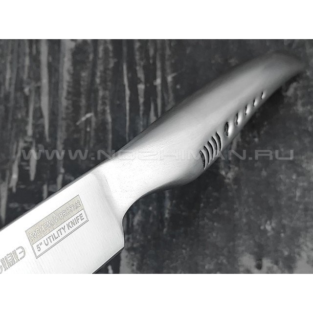 QXF Shark универсальный нож R-5365 сталь 50Cr15MoV, рукоять сталь