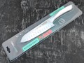 QXF нож Santoku R-4457 сталь 40Cr14, рукоять сталь