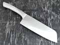 QXF нож-тяпка R-4417 сталь 40Cr14, рукоять сталь