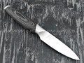 QXF овощной нож R-5173 сталь 50Cr15MoV, рукоять дерево