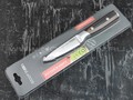 QXF овощной нож R-4173 сталь 40Cr14, рукоять дерево
