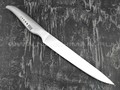 QXF Shark разделочный нож R-5348 сталь 50Cr15MoV, рукоять сталь