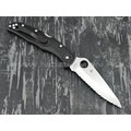 Нож Spyderco Endura 4 Serrated C10SBK, сталь VG-10, рукоять FRN Нож Spyderco Endura 4 Serrated C10SBK, сталь VG-10, рукоять FRN