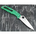 Нож Spyderco Endura 4 C10FPGR, сталь VG-10, рукоять FRN Нож Spyderco Endura 4 C10FPGR, сталь VG-10, рукоять FRN