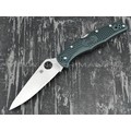 Нож Spyderco Endura 4 C10PGRE, сталь ZDP-189, рукоять FRN Нож Spyderco Endura 4 C10PGRE, сталь ZDP-189, рукоять FRN