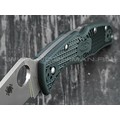 Нож Spyderco Endura 4 C10PGRE, сталь ZDP-189, рукоять FRN Нож Spyderco Endura 4 C10PGRE, сталь ZDP-189, рукоять FRN