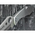 Нож Spyderco Police C07PS, сталь VG-10, рукоять Steel 410SS Нож Spyderco Police C07PS, сталь VG-10, рукоять Steel 410SS