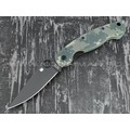 Нож Spyderco Military 36GPCMOBK, сталь CPM S30V, рукоять G10 Нож Spyderco Military 36GPCMOBK, сталь CPM S30V, рукоять G10
