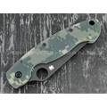 Нож Spyderco Military 36GPCMOBK, сталь CPM S30V, рукоять G10 Нож Spyderco Military 36GPCMOBK, сталь CPM S30V, рукоять G10