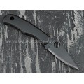 Нож Spyderco Bug C133BKP, сталь 420 black, рукоять Steel 410SS