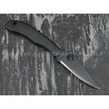 Нож Spyderco HoneyBee C137BKP, сталь 420 black, рукоять Steel 410SS Нож Spyderco HoneyBee C137BKP, сталь 420 black, рукоять Steel 410SS