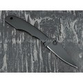 Нож Spyderco Grasshopper C138BKP, сталь 12C27 black, рукоять Steel 410SS Нож Spyderco Grasshopper C138BKP, сталь 12C27 black, рукоять Steel 410SS