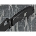 Нож Spyderco Grasshopper C138BKP, сталь 12C27 black, рукоять Steel 410SS Нож Spyderco Grasshopper C138BKP, сталь 12C27 black, рукоять Steel 410SS