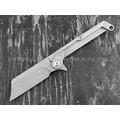 Boker Plus 01BO660 Fragment сталь 9Cr13CoMoV, рукоять сталь