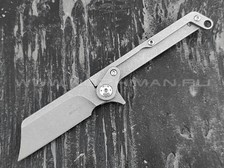 Нож Boker Plus Fragment  01BO660 сталь 9Cr13CoMoV, рукоять сталь