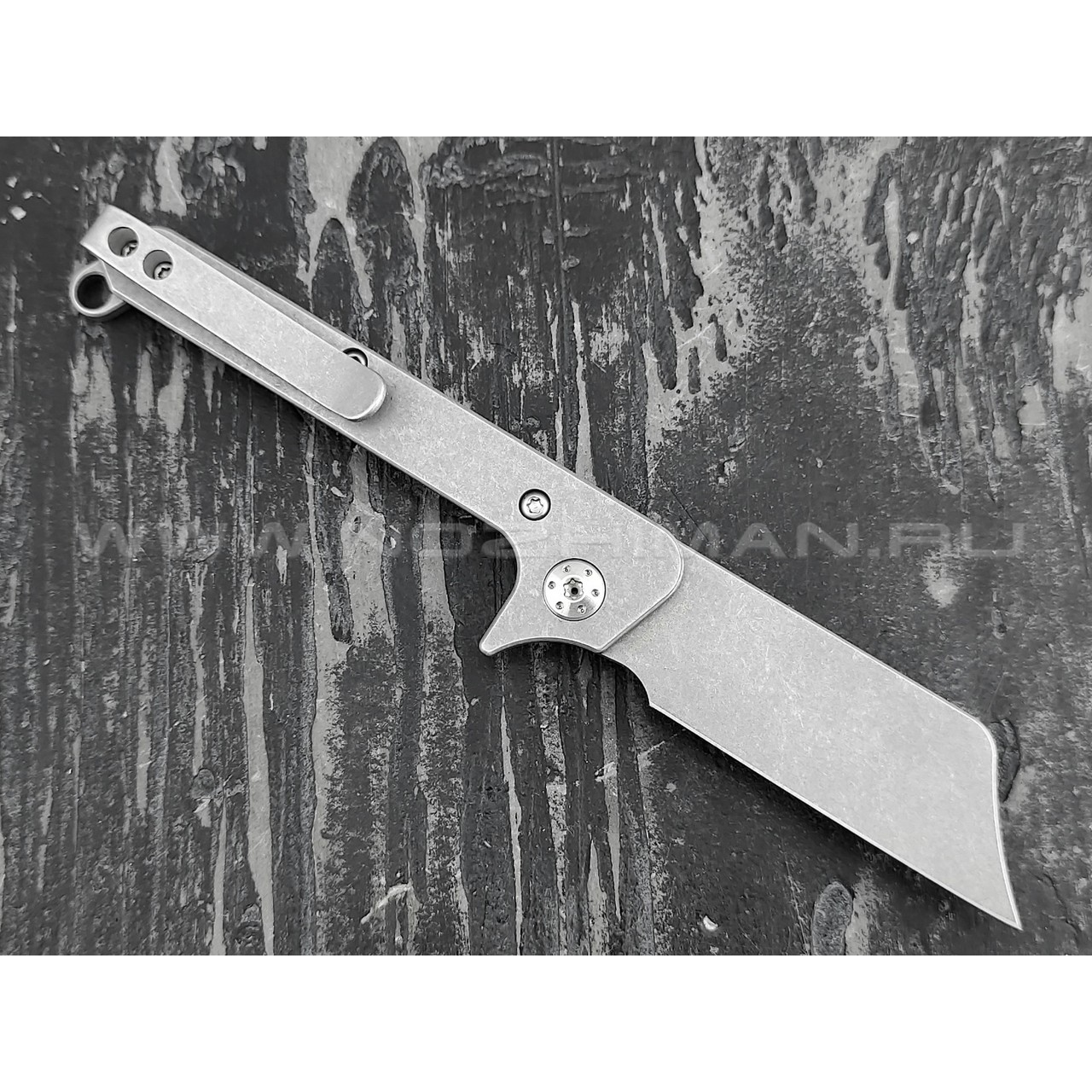 Boker Plus 01BO660 Fragment сталь 9Cr13CoMoV, рукоять сталь