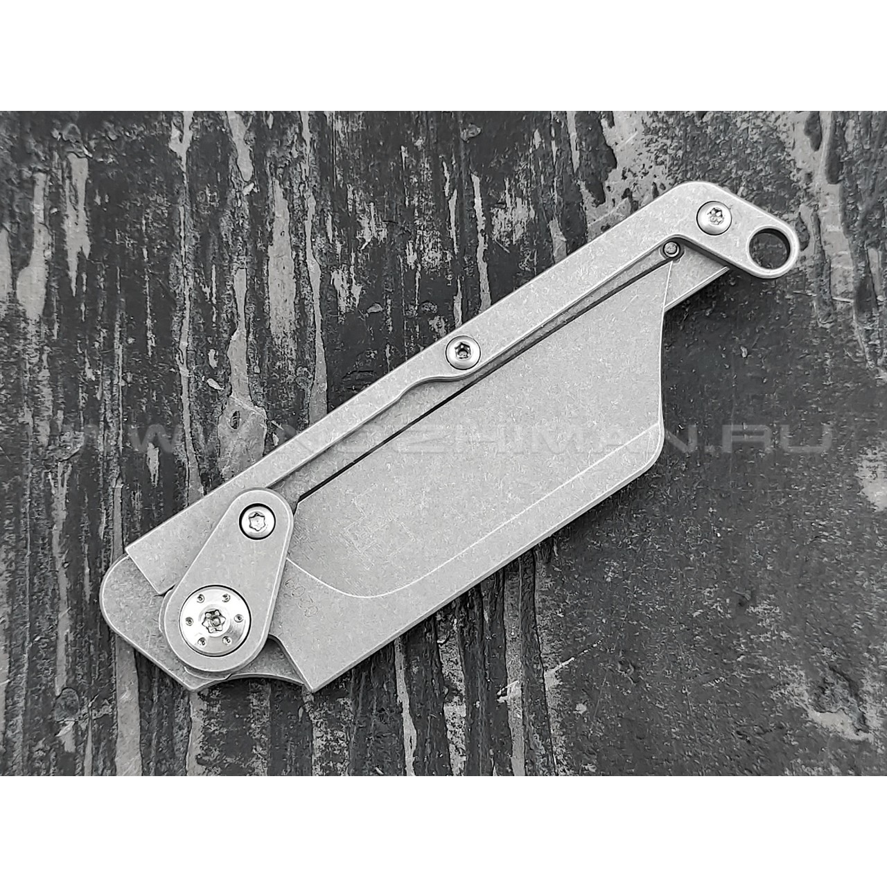 Boker Plus 01BO660 Fragment сталь 9Cr13CoMoV, рукоять сталь
