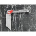 Boker Plus 01BO661 Fragment сталь 9Cr13CoMoV, рукоять сталь, g10 Boker Plus 01BO661 Fragment сталь 9Cr13CoMoV, рукоять сталь, g10